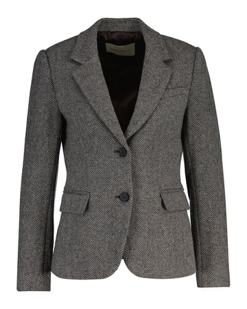 Μάλλινο Blazer σε Στενή Γραμμή GANT